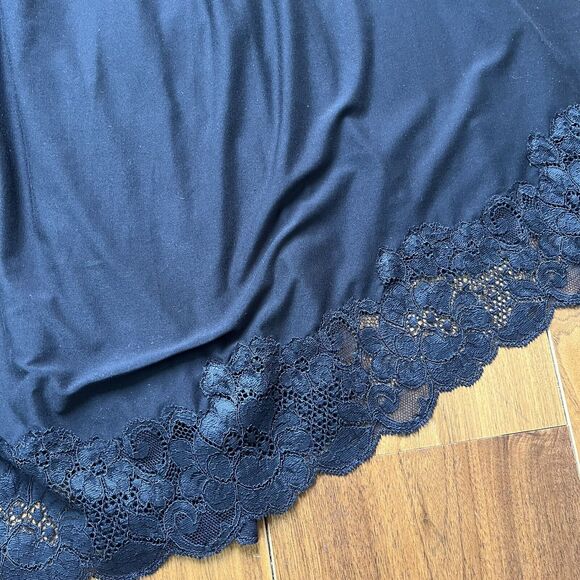 We Are HAH The Evelyn Reversible Lace Up Corset Dress Black Size M - Picture 5 of 11